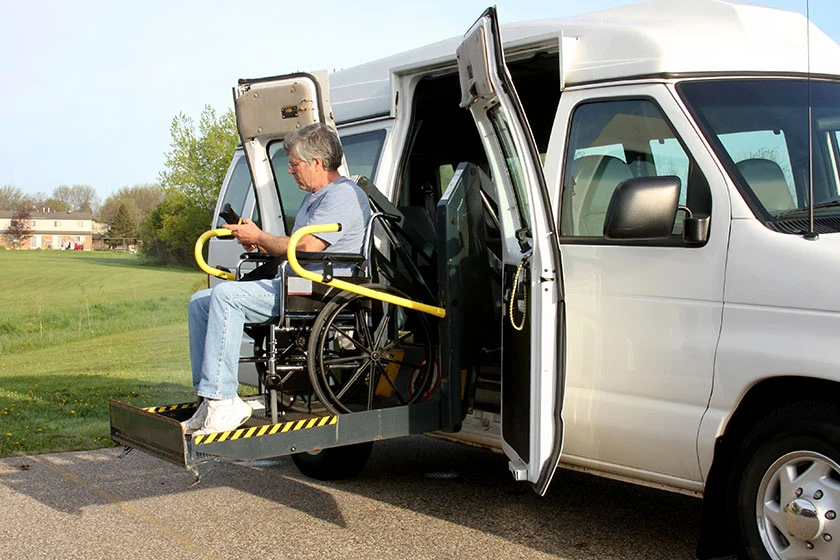 Punta Gorda Senior Airport Transportation