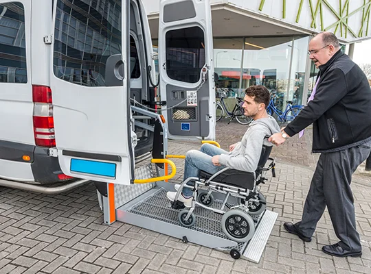 RSW Senior Airport Transportation Service
